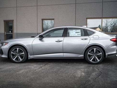 New 2025 Acura TLX w/ Technology Package image 6