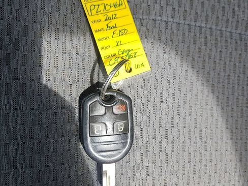 Used 2012 Ford F150 XLT w/ XLT Chrome Pkg AWD/4WD image 27