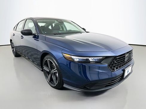 New 2026 Honda Accord SE image 3