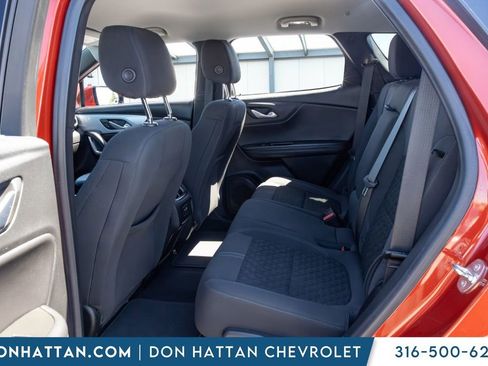Used 2022 Chevrolet Blazer LT AWD/4WD image 15