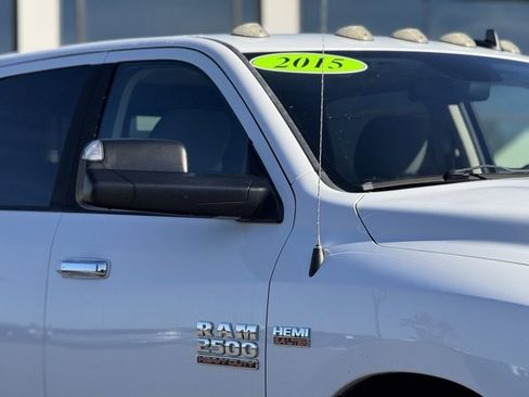 Used 2015 RAM 2500 Big Horn image 3