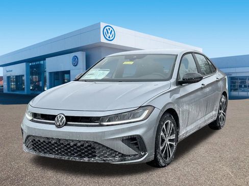 New 2026 Volkswagen Jetta Sport FWD image 3
