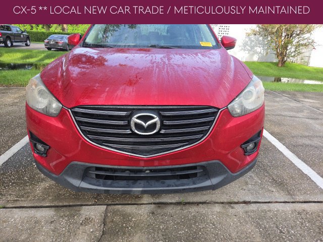 Used 2016 MAZDA CX-5 Grand Touring FWD image 5