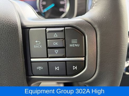 Used 2023 Ford F150 XLT w/ Equipment Group 302A High AWD/4WD image 12