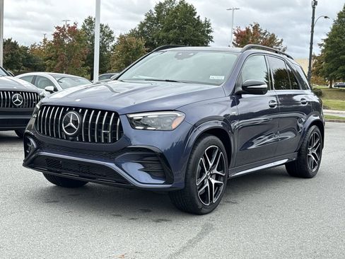 New 2026 Mercedes-Benz GLE 53 AMG 4MATIC image 7