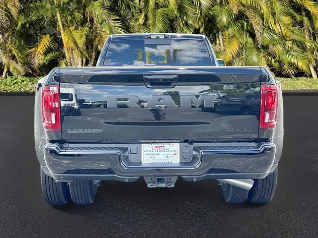 New 2026 RAM 3500 Laramie AWD/4WD image 5
