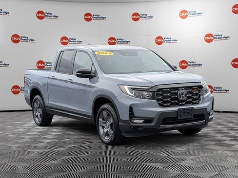 Certified 2024 Honda Ridgeline TrailSport image 3