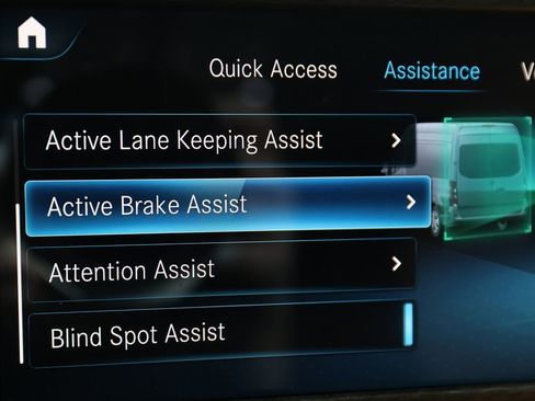 Used 2022 Mercedes-Benz Sprinter 2500 image 43