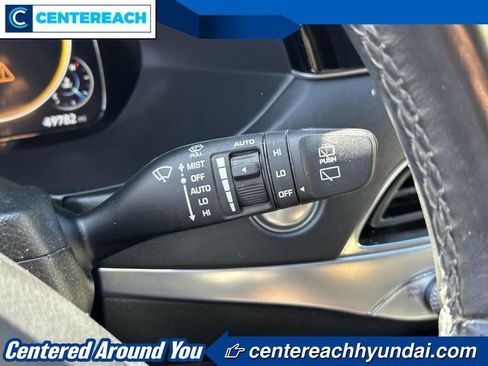 Used 2022 Hyundai Palisade Calligraphy image 23