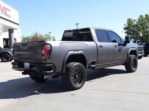 Used 2024 GMC Sierra 2500 AT4X AWD/4WD image 6