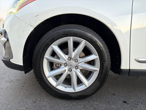 Used 2019 Acura RDX AWD image 11