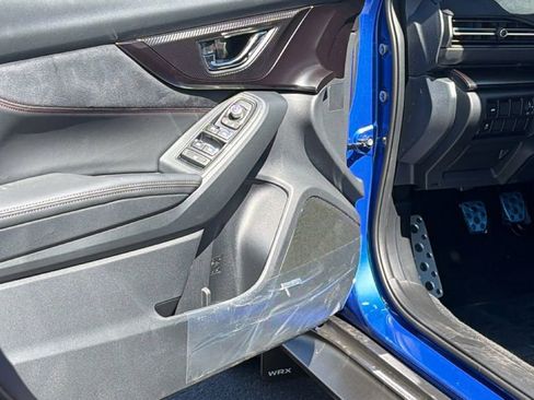 New 2026 Subaru WRX Limited AWD/4WD image 23