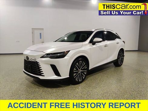 Used 2024 Lexus RX 350 Premium Plus w/ Convenience Package FWD image 4