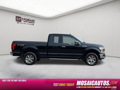 Used 2020 Ford F150 XLT w/ Equipment Group 302A Luxury AWD/4WD image 8