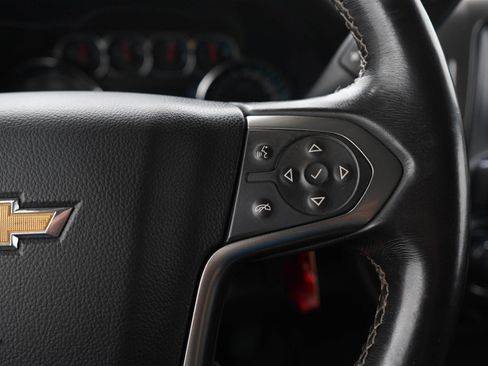 Used 2018 Chevrolet Silverado 1500 LT w/ All Star Edition AWD/4WD image 23