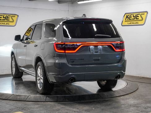 Used 2022 Dodge Durango GT AWD/4WD image 2