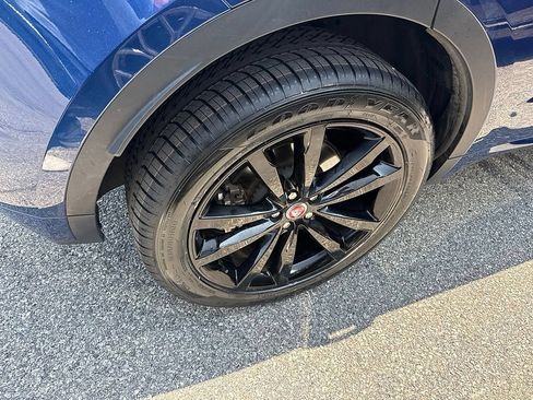 Certified 2022 Jaguar E-PACE 300 Sport AWD/4WD image 8