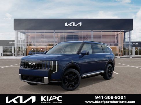 New 2027 Kia Telluride S FWD image 1