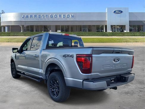 New 2025 Ford F150 XLT w/ Equipment Group 302A MID image 3