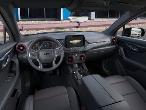 New 2026 Chevrolet Blazer RS w/ Driver Confidence II Package FWD image 61