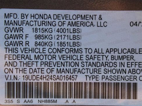 Certified 2025 Acura Integra image 26