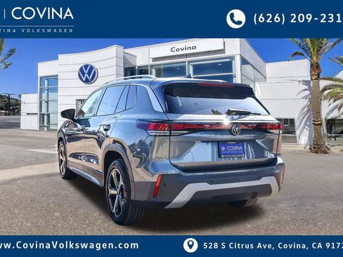 New 2026 Volkswagen Tiguan SE image 5