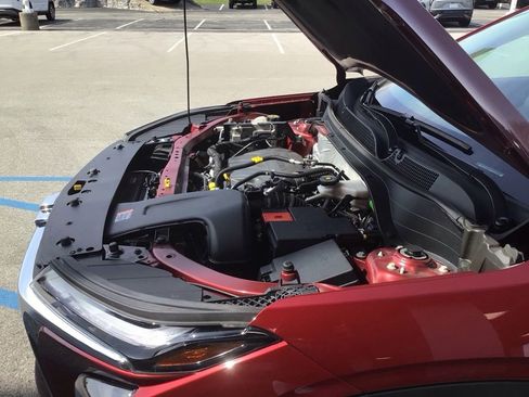 Used 2024 Chevrolet Trax LT w/ Driver Confidence Package image 29