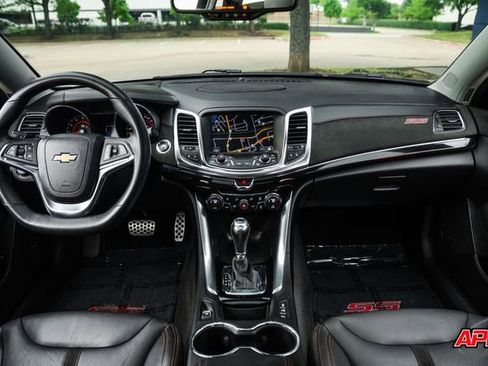 Used 2014 Chevrolet SS RWD image 6
