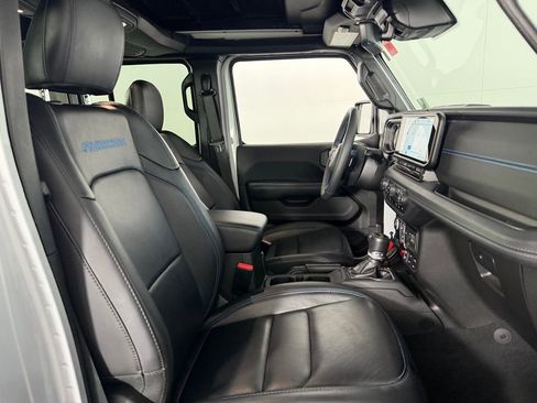 Used 2024 Jeep Wrangler Unlimited Rubicon 4xe image 34