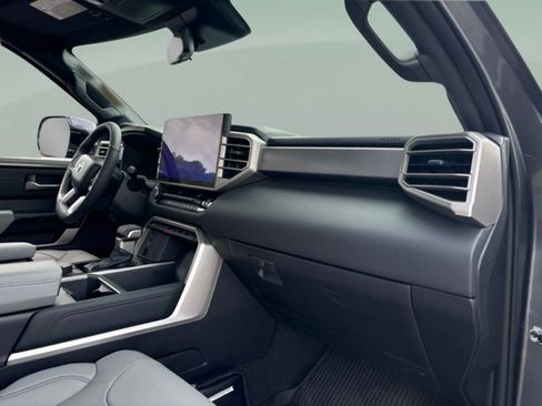 Certified 2026 Toyota Tundra Limited AWD/4WD image 29
