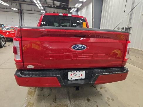 Used 2023 Ford F150 Lariat w/ Equipment Group 502A High image 13
