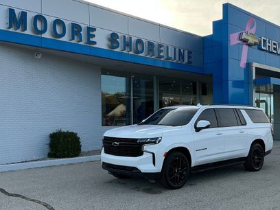 Used 2023 Chevrolet Suburban RST w/ Luxury Package