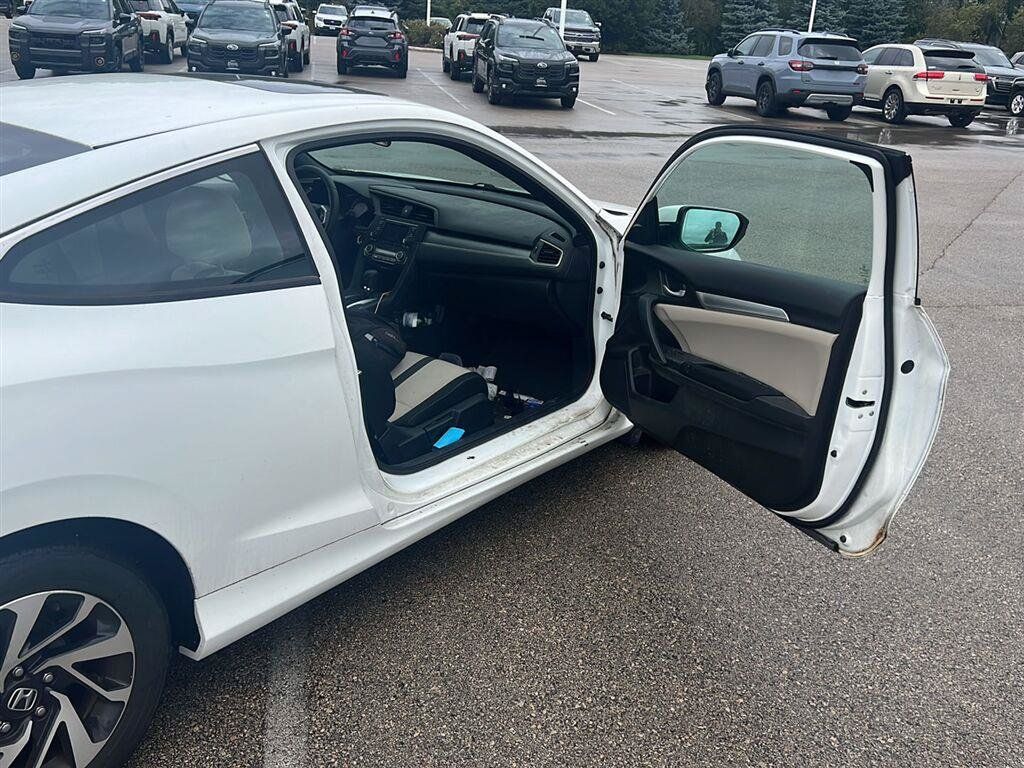 Used 2016 Honda Civic LX-P image 17
