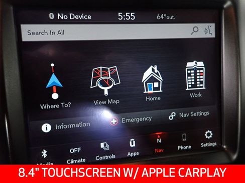 Used 2021 RAM 1500 Classic Warlock image 4