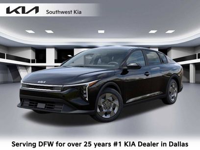New 2026 Kia K4