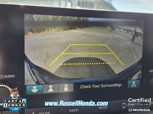 Certified 2025 Honda Accord SE image 16