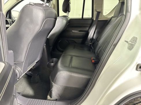 Used 2017 Jeep Compass High Altitude image 20