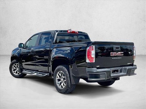 Used 2022 GMC Canyon AT4 w/ Driver Alert Package AWD/4WD image 13