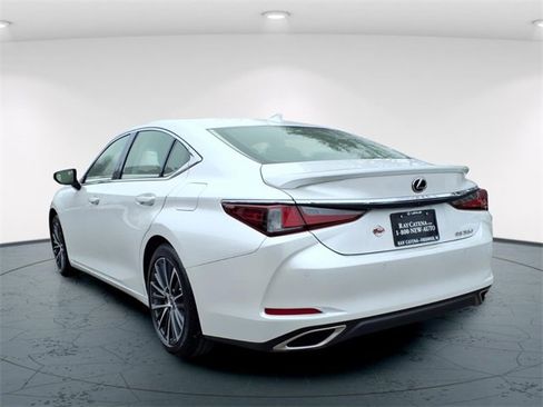 Certified 2023 Lexus ES 350 350 image 21