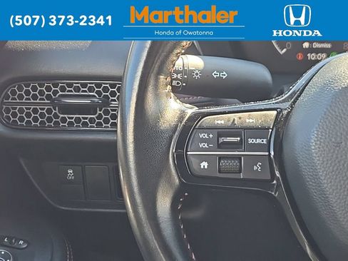 Used 2025 Honda HR-V Sport image 26