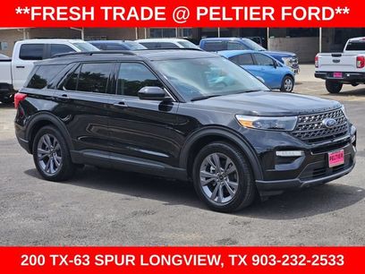 Used 2022 Ford Explorer XLT w/ Equipment Group 202A