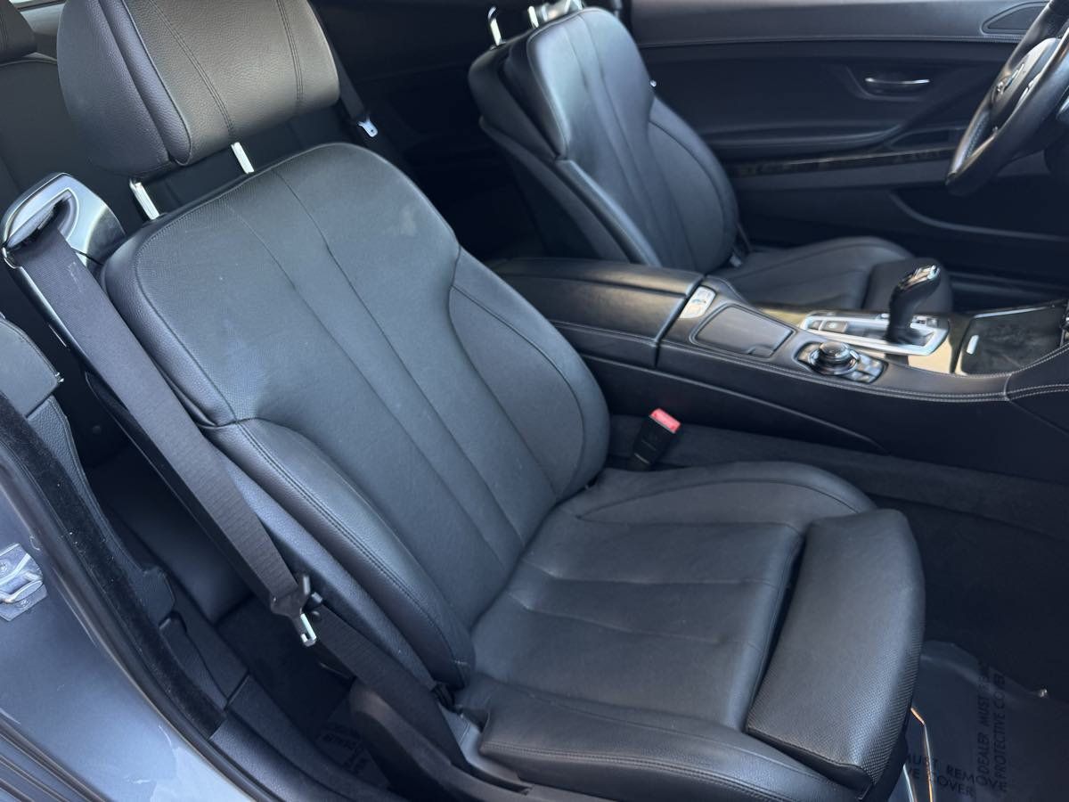 Used 2014 BMW 640i Coupe RWD image 20