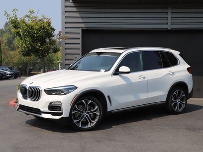 Used 2020 BMW X5 xDrive40i w/ Premium Package