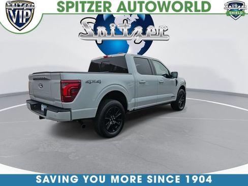 Used 2024 Ford F150 Platinum w/ Equipment Group 702A High AWD/4WD image 8