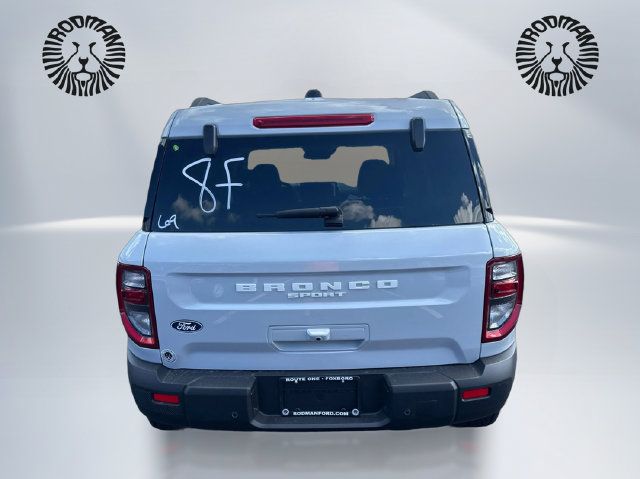 New 2026 Ford Bronco Sport Big Bend w/ Convenience Package AWD/4WD image 7