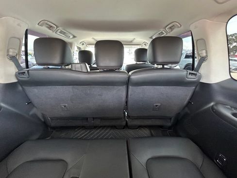 Used 2024 Nissan Armada Platinum w/ Cargo Package AWD/4WD image 16