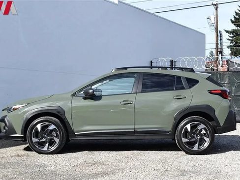 Used 2024 Subaru Crosstrek 2.5i Limited AWD/4WD image 9