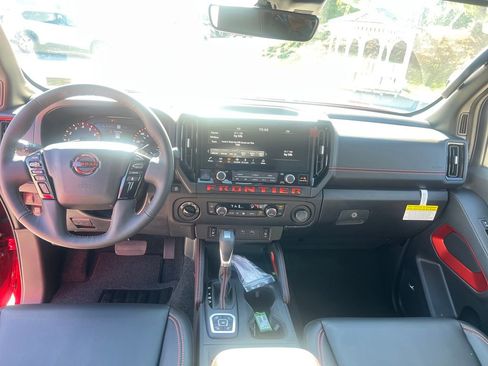 New 2026 Nissan Frontier PRO-4X w/ Pro Premium Package AWD/4WD image 13