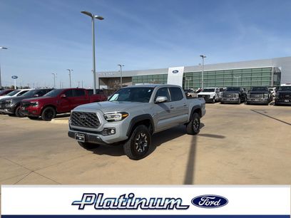 Used 2021 Toyota Tacoma TRD Off-Road w/ Technology Package