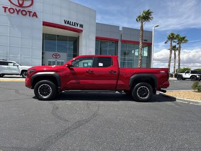 New 2026 Toyota Tacoma TRD Off-Road